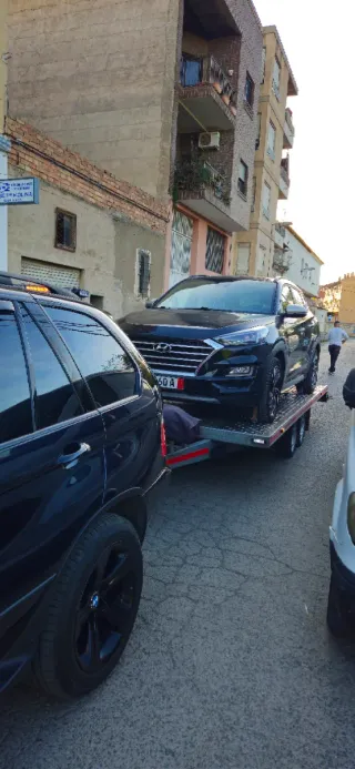 GRÚA 24/7 !! PORTACOCHE NACIONAL E INTERNACIONAL