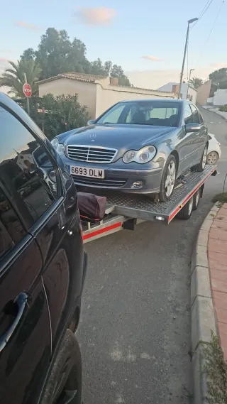 GRÚA 24/7 !! PORTACOCHE NACIONAL E INTERNACIONAL