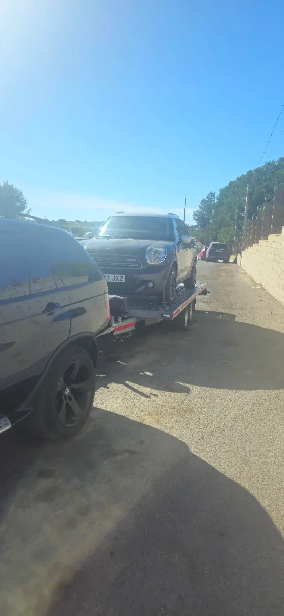 GRÚA 24/7 !! PORTACOCHE NACIONAL E INTERNACIONAL