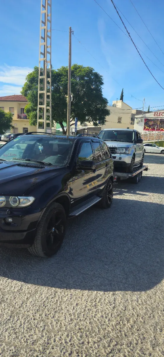 GRÚA 24/7 !! PORTACOCHE NACIONAL E INTERNACIONAL