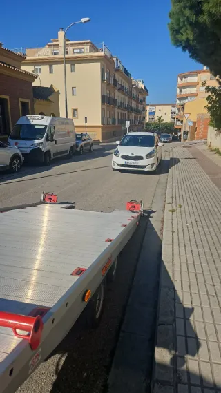 GRÚA 24/7 !! PORTACOCHE NACIONAL E INTERNACIONAL