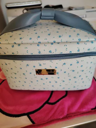 Beauty case Camomilla