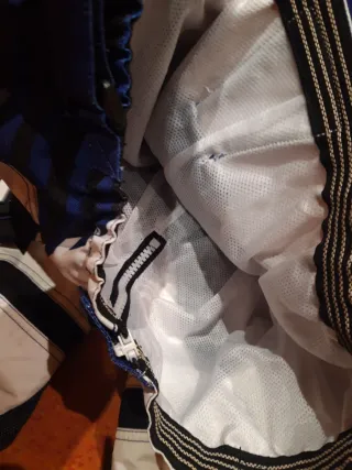 Pantalón Acerbis Descenso Talla M