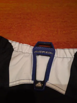 Pantalón Acerbis Descenso Talla M