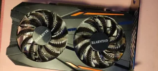 Tarjeta Gráfica Gigabyte GeForce GTX 1050 Ti 4GB