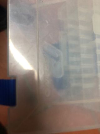 Módulo bandejas organizador tornillos grapas