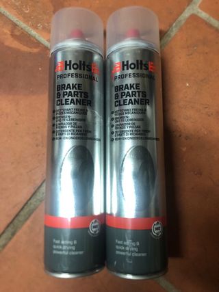 2x Limpiafrenos Holts Professional