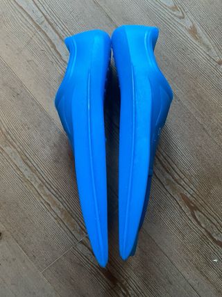 Pinne da nuoto Nabaiji blu