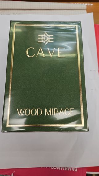 Cave Wood Mirage 100ml