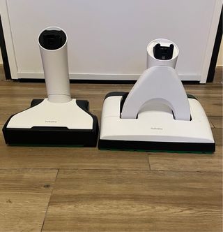 Folletto senza filo completo di accessori