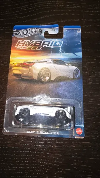 Hot Wheels BMW i8 Roadster