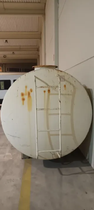 Depósito 10.000 L FOCAMA