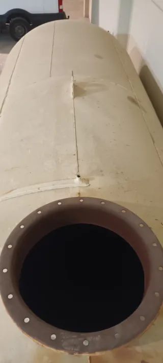 Depósito 10.000 L FOCAMA