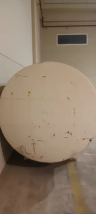 Depósito 10.000 L FOCAMA