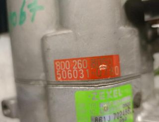 5217301 compresor aire 8d0260805d audi a4 b5 (8d2)