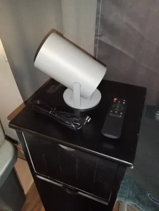 Proyector MAGCUBIC UltraHD Gris