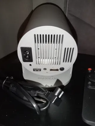 Proyector MAGCUBIC UltraHD Gris