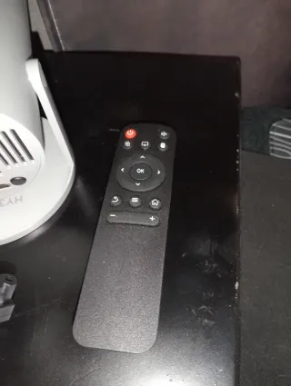 Proyector MAGCUBIC UltraHD Gris