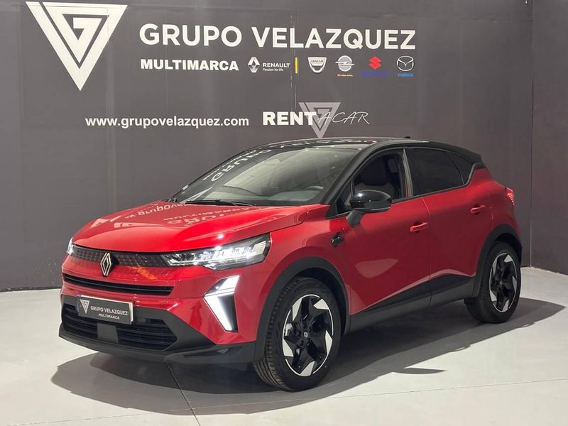Renault Captur 2025