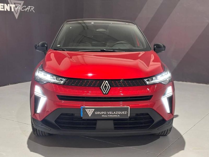 Renault Captur 2025, foto 2