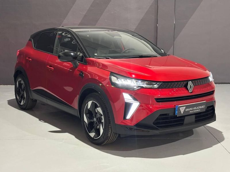 Renault Captur 2025, foto 3