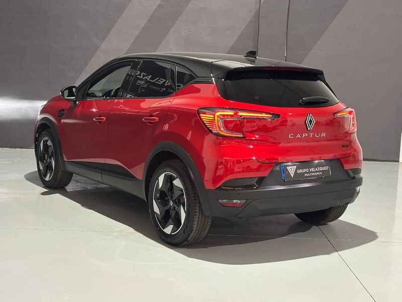 Renault Captur 2025, foto 4