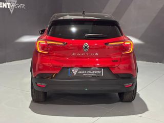 Renault Captur techno E-Tech full hybr.117 kW(160CV)