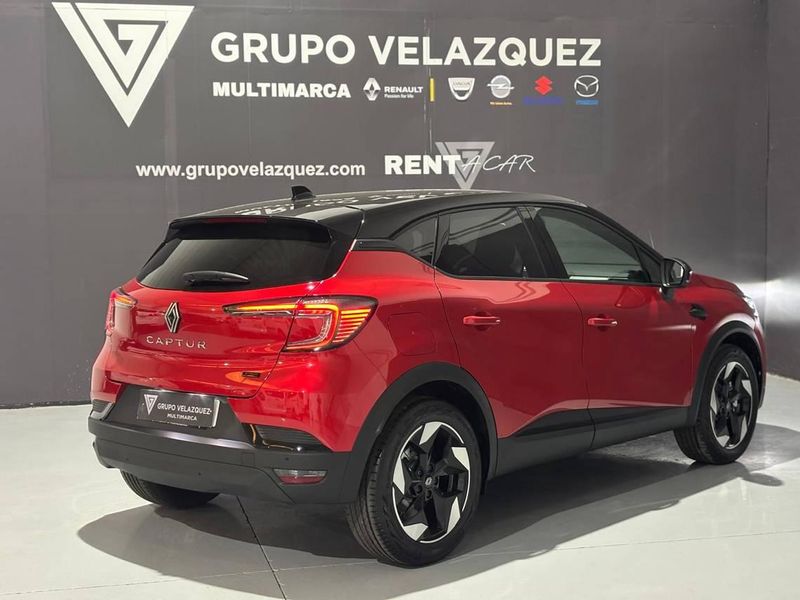 Renault Captur 2025, foto 6