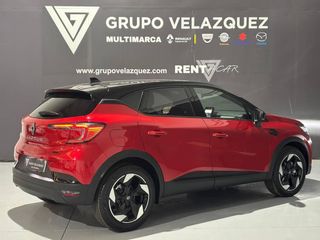 Renault Captur techno E-Tech full hybr.117 kW(160CV)