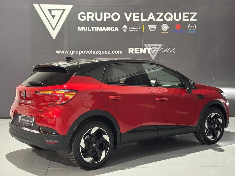 Renault Captur 2025, foto 7