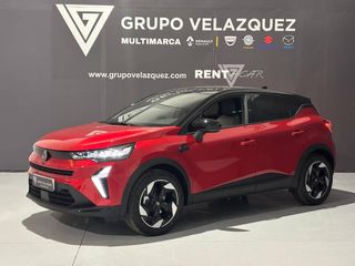 Renault Captur techno E-Tech full hybr.117 kW(160CV)