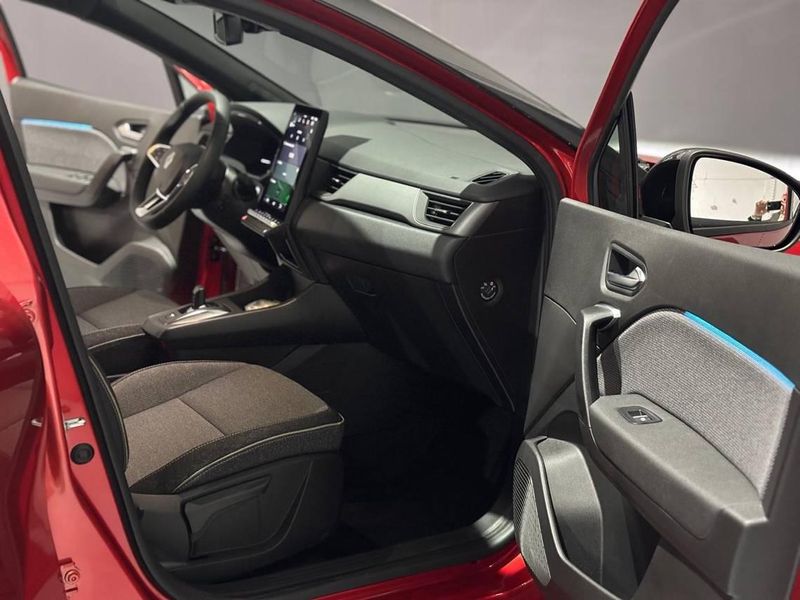 Renault Captur 2025, foto 10