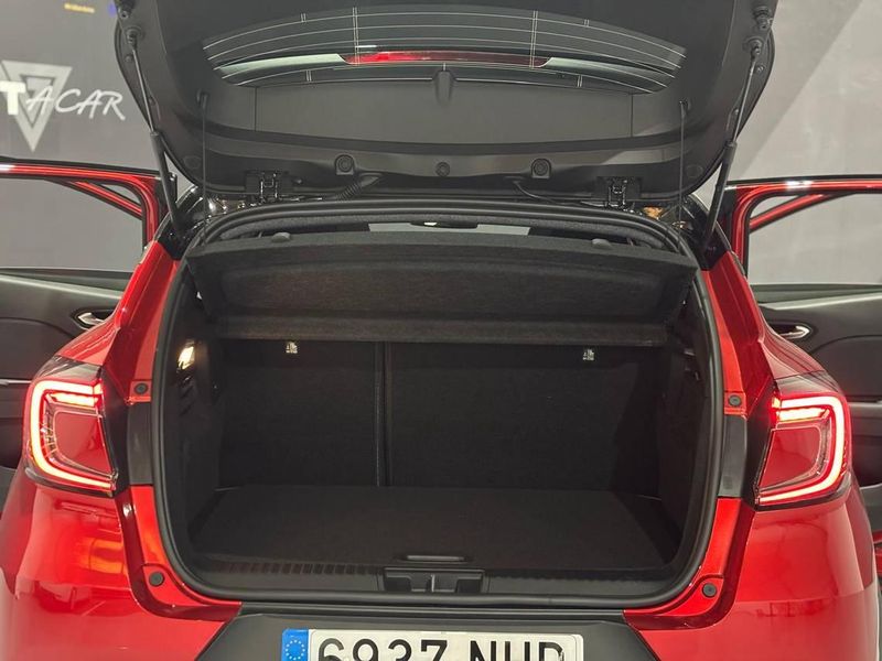 Renault Captur 2025, foto 11