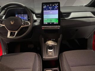 Renault Captur techno E-Tech full hybr.117 kW(160CV)