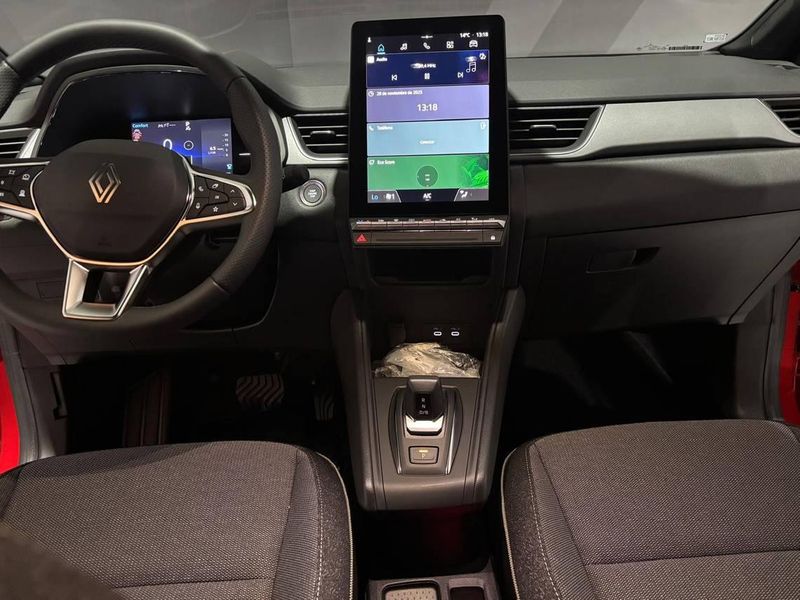 Renault Captur 2025, foto 13