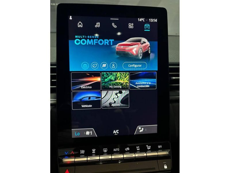 Renault Captur 2025, foto 18