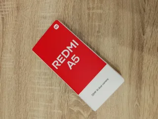 Xiaomi Redmi A5 Negro