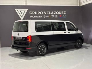 Volkswagen Caravelle Larga 2.0 TDI 110kW BMT DSG