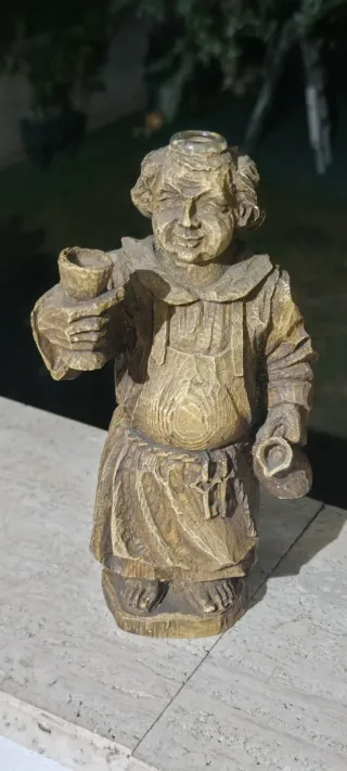 Bottiglia Monaco da Collezione