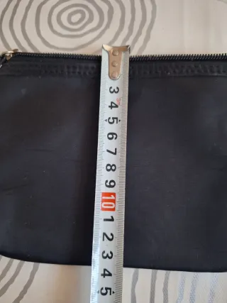 Monedero negro FREE SPIRIT