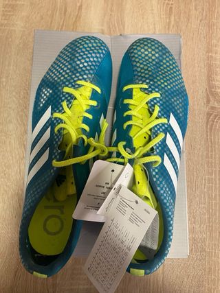 Adidas Adizero Ambition de clavos