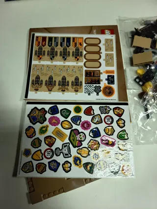 Lego Harry Potter Hogwarts Magical Trunk 76399