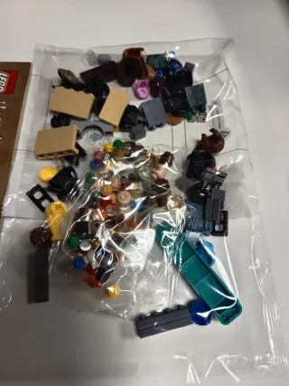 Lego Harry Potter Hogwarts Magical Trunk 76399