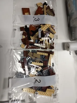 Lego Harry Potter Hogwarts Magical Trunk 76399