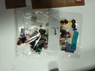 Lego Harry Potter Hogwarts Magical Trunk 76399