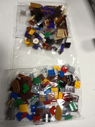 Lego Harry Potter Hogwarts Magical Trunk 76399