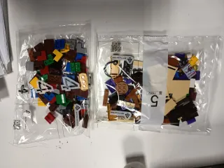 Lego Harry Potter Hogwarts Magical Trunk 76399