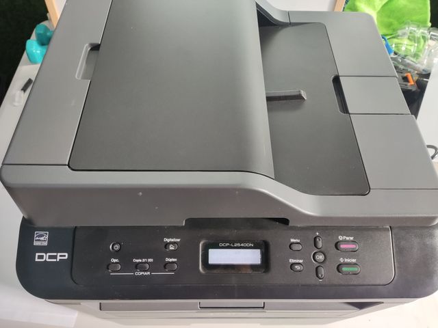 Brother MFCL2800DW Impresora Multifunción Láser