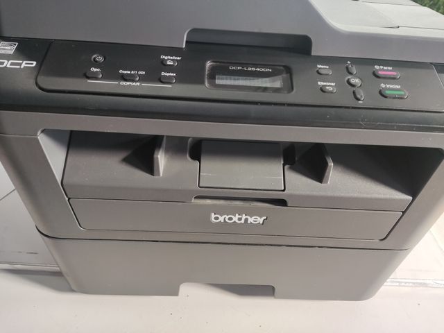 Brother MFCL2800DW Impresora Multifunción Láser