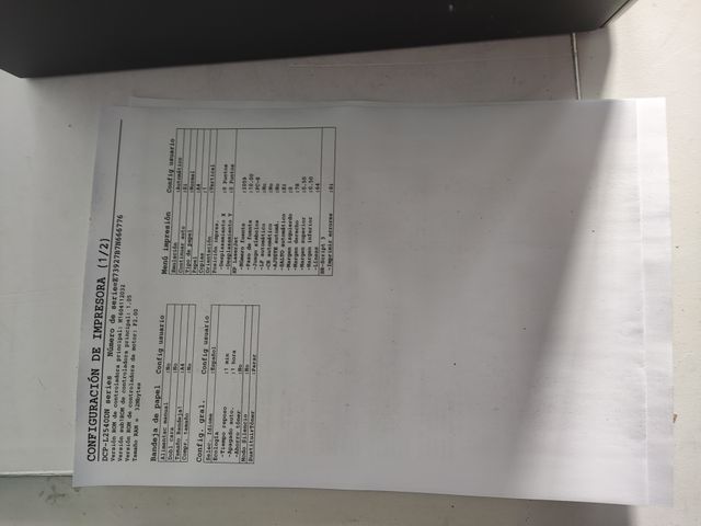 Brother MFCL2800DW Impresora Multifunción Láser